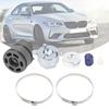 Для BMW 1 2 3 4 X1 X3 X4 2011- Набор инструментов для ремонта рулевой рейки с уплотнительным поршнем Легкая установка Аксессуары 32106891974