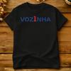 Voznha Vozinha Cape Verde TShirt Summer Cabo Verde Vintage TShirts 100 Cotton Harajuku Tshirt For Unisex Casual Top Tees