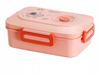Breakfast Container 1.5L Hxd6603 Pink (48) Gab_B
