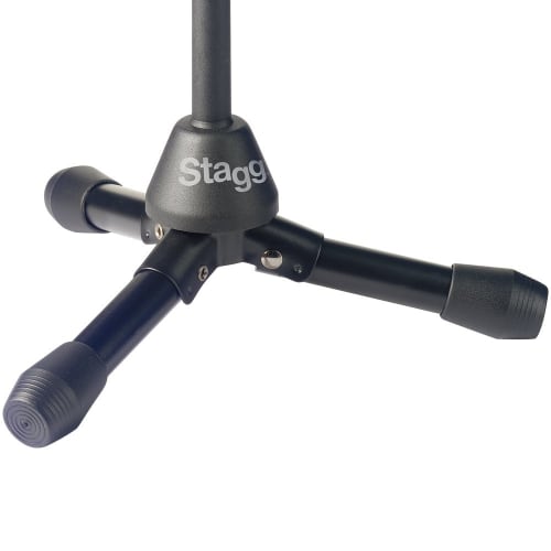 Stagg: Foldable Flute or Clarinet Stand. For Flutes and Clarinets.