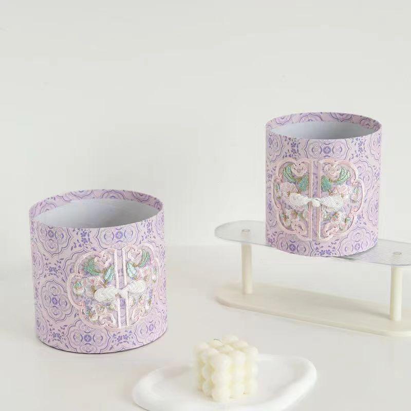 2 шт. Два обнимающих ведра, ведро в китайском стиле с облаком на плечо, ведро для цветов, материалы для цветочного магазина