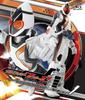 Научно-фантастический боевик - Kamen Rider Fourze Vol.1 [Япония BD] BSTD-8711