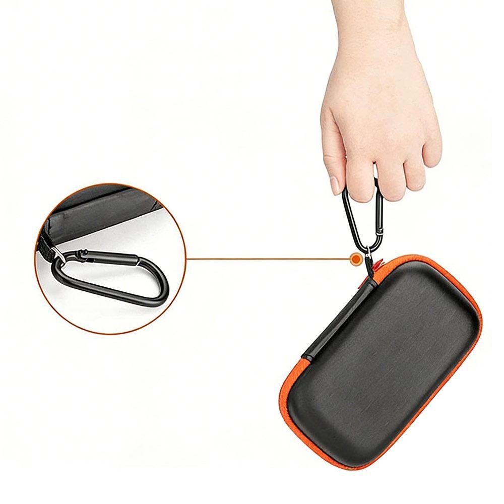 Ударопрочный чехол для SSD Водостойкий подклад из пены Чехол для внешнего жесткого диска Жесткий защитный чехол для E80/E30/E60/E81 для улицы