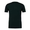 Canvas Triblend Crew Neck T-Shirt / Mens Short Sleeve T-Shirt
