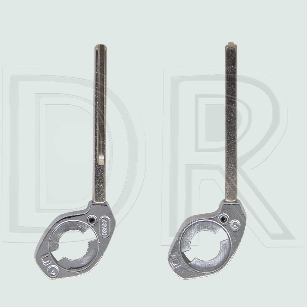 DR OEM PCB ID46 PCF7941 433MHz HU83/VA2 Car Remote Key For Citroen C2 C3 C4 Cactus C-Elysee Peugeot 208 301 308 508 608 2008