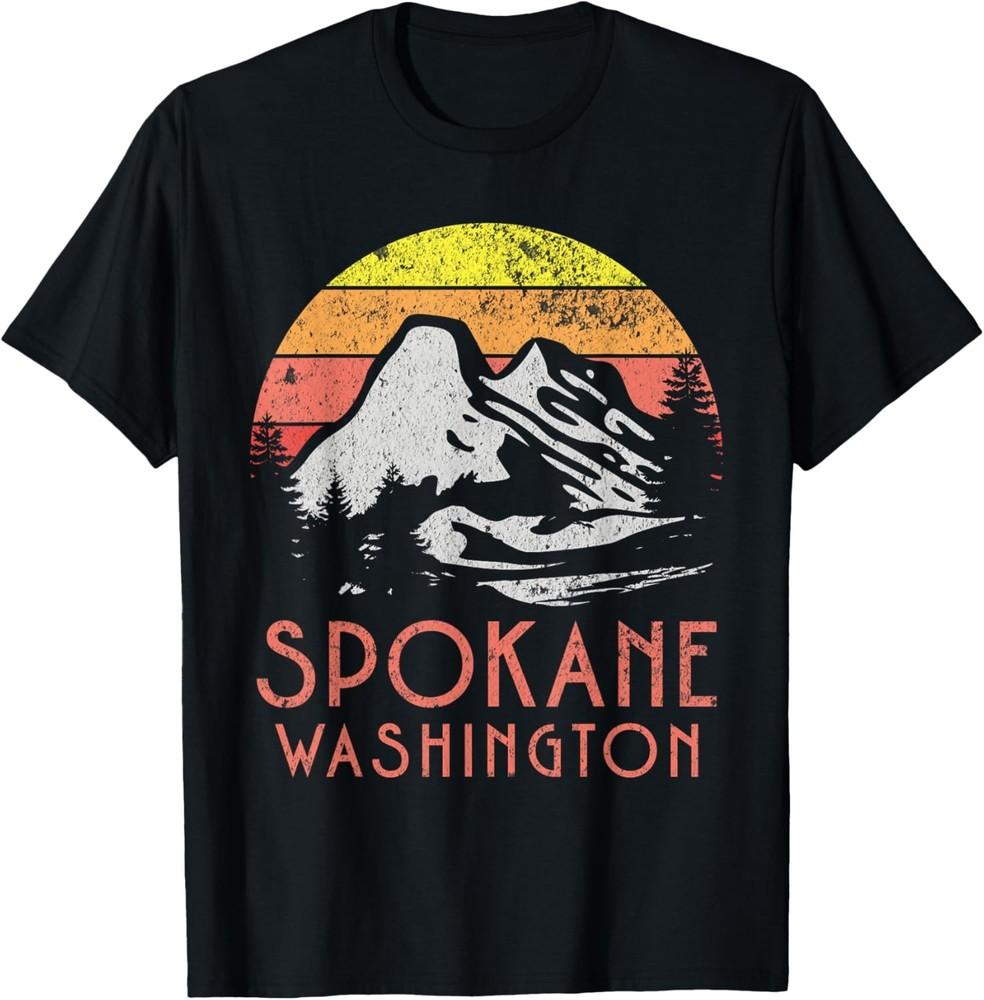 Spokane T-Shirt