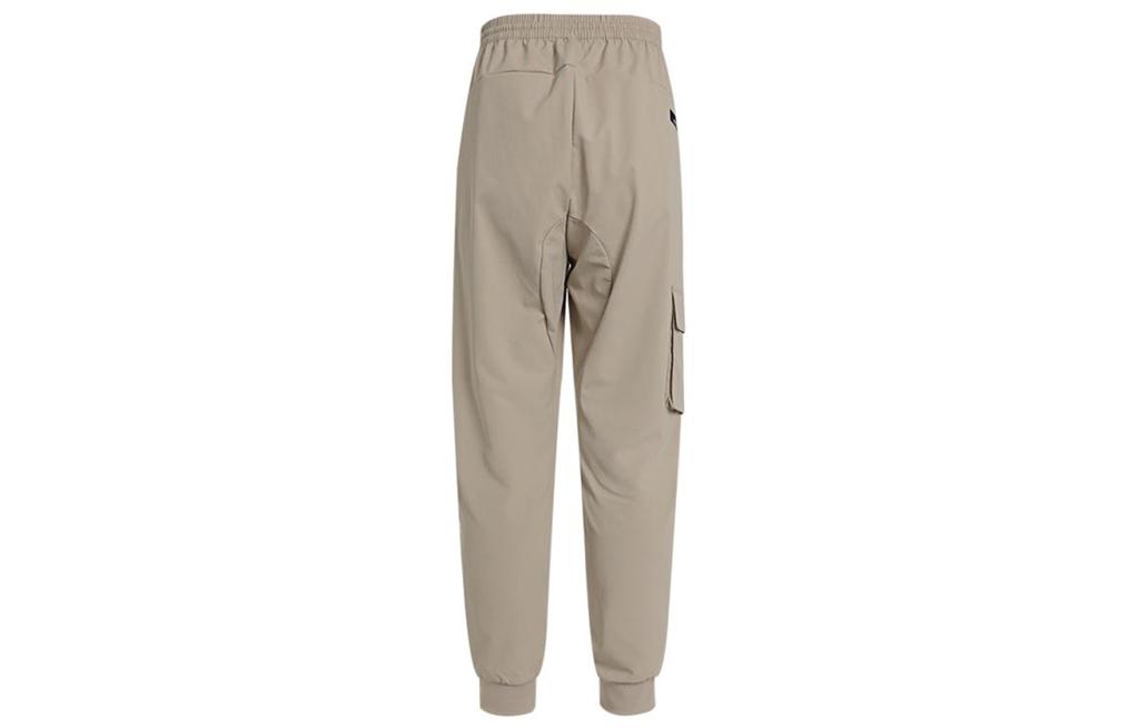 adidas Мужские спортивные штаны Neo Хаки GP4846