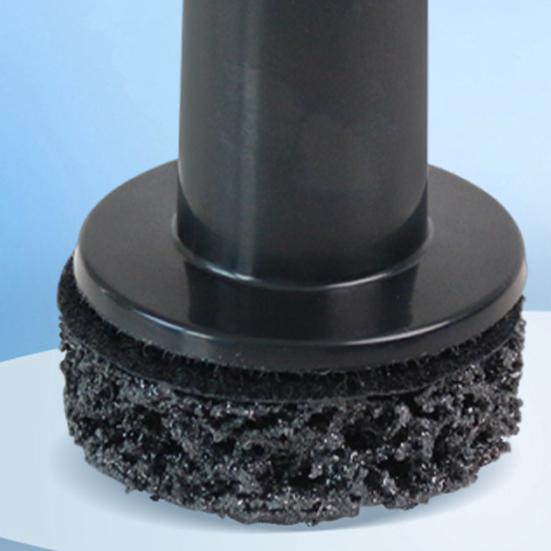 Wheel Hub Resurfacing Kit Precision Rust Removal Tool Hub Cleaner Grinding Tool Automotive Maintenance Kit