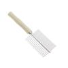 Pet Hair Remover Cat Hair Comb Grooming Wooden Handle Cat Comb Smooth Hair Dog Brush