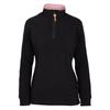 Womens/Ladies Big Heart Fleece