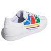 adidas Кроссовки Superstar Pure 'Colorful Trefoil Cloud White' FU9519