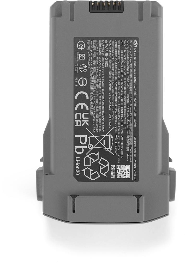 Batterie drone - DJI - Mini 5 Pro Intelligent Flight Battery - Haute capacité - 36 minutes de temps de vol