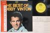 LP Пластинка БОББИ ВИНТОН - ЛУЧШЕЕ ОТ БОББИ ВИНТОНА PS1133E EPIC Япония Оби Поп Б/У
