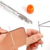 Darning Thread Leather Stitch Sewing Accessories Knitting Needle Embroidery Tool Sewing Needles