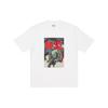 Palace Футболка с коротким рукавом и принтом логотипа персонажа аниме, футболка унисекс P21TS173