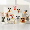 POP MART Фигурки Disney Микки Серия Безграничная Креативность Blind Box