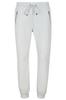 Trouses Stylish Casual Men Leather White Fashionable Pant Real Lambskin Leather