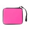 Carrying Case for 2DS with 8 Game Card Holders Protective Hard Shell Travel Carrying Case Pouch for Console Accessories