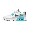 Air Max 90 PS White Chlorine Blue Kids Sneakers Light-Fusion-Red Iron-Grey CD6867-108