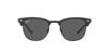 Солнцезащитные очки RB3016 CLUBMASTER 1367B1 СЕРЫЙ НА ЧЕРНОМ 49 [Ray-Ban]
