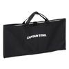 Captain Stag Двусторонний боковой столик из нержавеющей стали 60 x 30 Стол Uc 555