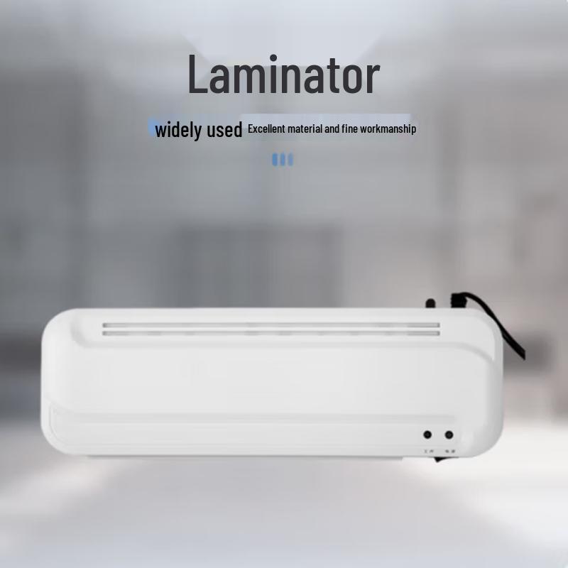 Deli 2132 Laminator CN plug (adapter included)