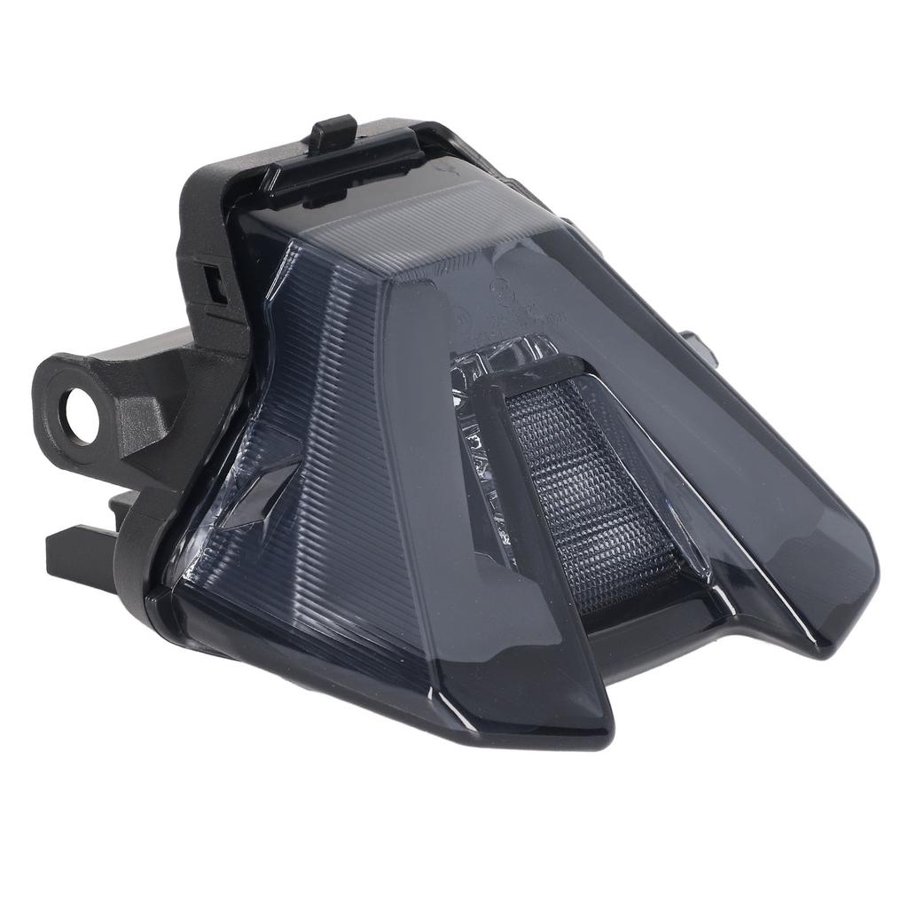 Motorcycle LED Tail Light IP67 Proof Rear Brake Lamp Replacement for MT07 2021 and Up