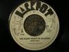 7inch Record JOHN HOLT, THE AGGROVATORS - Rainy Night In Georgia 5129 Jackpot Jamaica Reggae, Ska & Dub Used
