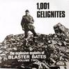 Виниловая пластинка BLASTER BATES 1001 Gelignites BB0003 Big Ben Records 1968 UK Звуковые эффекты Природа Использовано