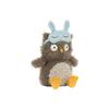 JELLYCAT Серия Птицы Одри Хутсофтли Одри Сова Милая Форма Коричневая Кукла Плюшевая Кукла Сидящая 20 см Высотой