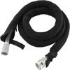 Thermal Insulation Thermal Insulation Sleeve 1.8M Length Tubing Protective Wrap Hose Cover