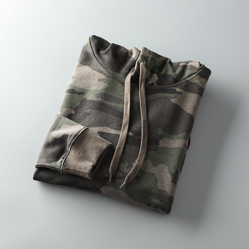 Свитер с капюшоном, срезанной биркой, для крупного рогатого скота, европейский и американский экспорт, оригинальный