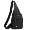 Men Chest Bag Fashion Shoulder Bag Multifunction Crossbody Bag On Shoulder Travel Sling Bag Pack Messenger Pack For Male