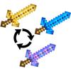 Minecraft Light & Sound Adventure Sword FMD13