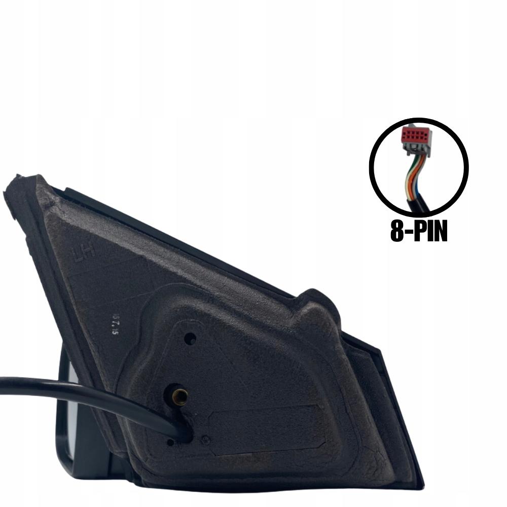 Left Mirror Ford Mondeo Iv Ba7 Electric Folding 8-Pin 2007-2014