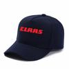 Claas Baseball Cap Tractor Farming Male Sun Visor Cap Unisex Sunshade Dustproof Baseball Cap Fashion Adjustable Leisure Caps Hat