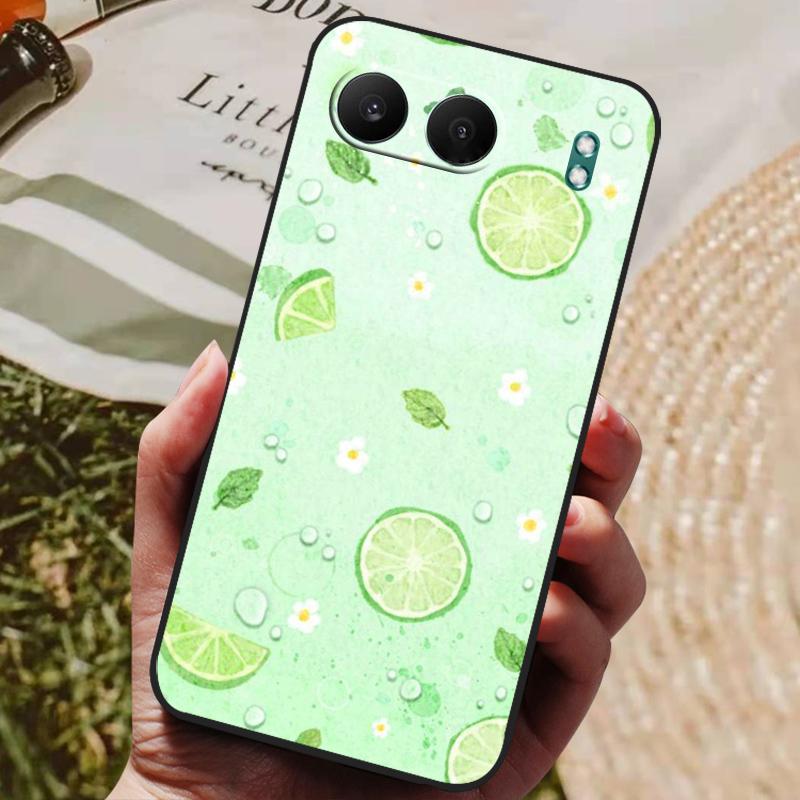 Phone Cases For Oneplus Nord 4 Case Soft TPU Silicone Back Cover for One plus Nord4 5G Phone Cases Protective Fashion Coque