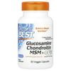 Glucosamine Chondroitin, Msm + Ucii®, 90 Veggie Caps