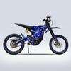 Набор блестящих хромированных виниловых наклеек для мотоцикла Surron Light bee X/S - Цветные декали на обтекатель для защиты и стайлинга