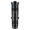 HD 28X Metal Single Tube Telescope Phone Telephoto Lens with Manual Focus for Traveling Sport Events Concert Bird