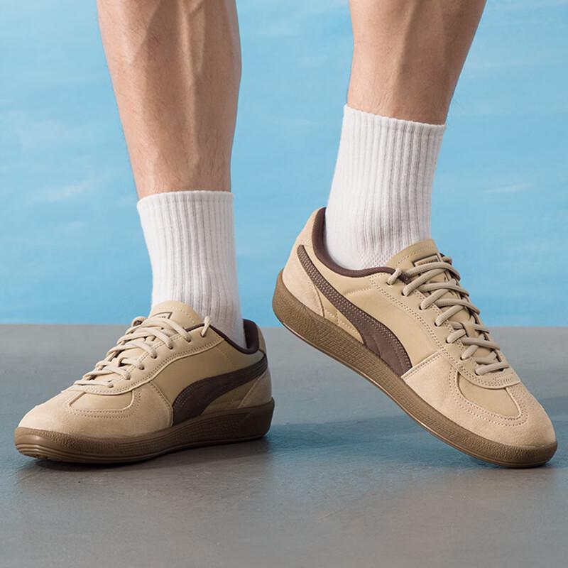 PUMA Unisex Lightweight Breathable Low-Top Casual Sneakers
