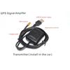 Антенный усилитель GPS-навигации, автомобильный репитер сигнала, приемник-передатчик, система