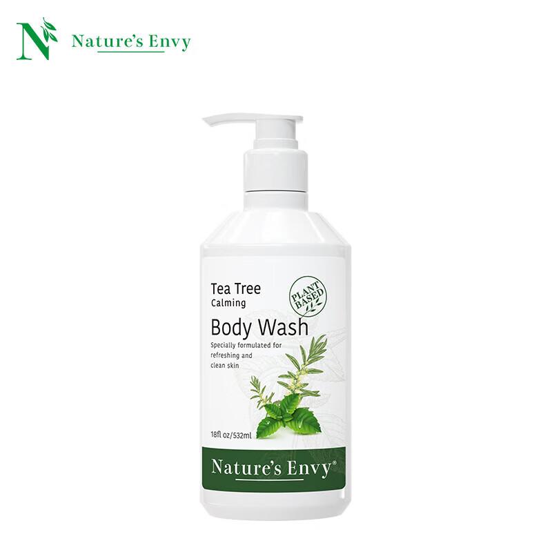 Jason Natural Tea Tree Refreshing Shower Gel