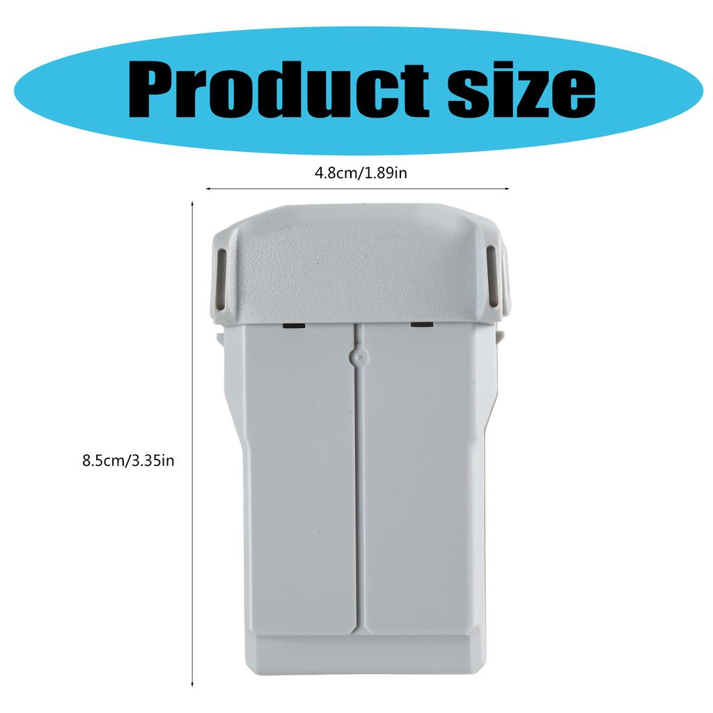 Чехол для аккумулятора дрона ABS для DJI Mini 3 серии Professional UAV Battert Storage Case Accessories