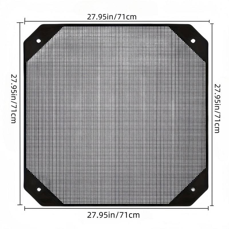 Air Conditioner Covers for Outside Top Defender Breathable Air Conditioner Cover Waterproof & Dust-Proof Leaf Guard AC Unit