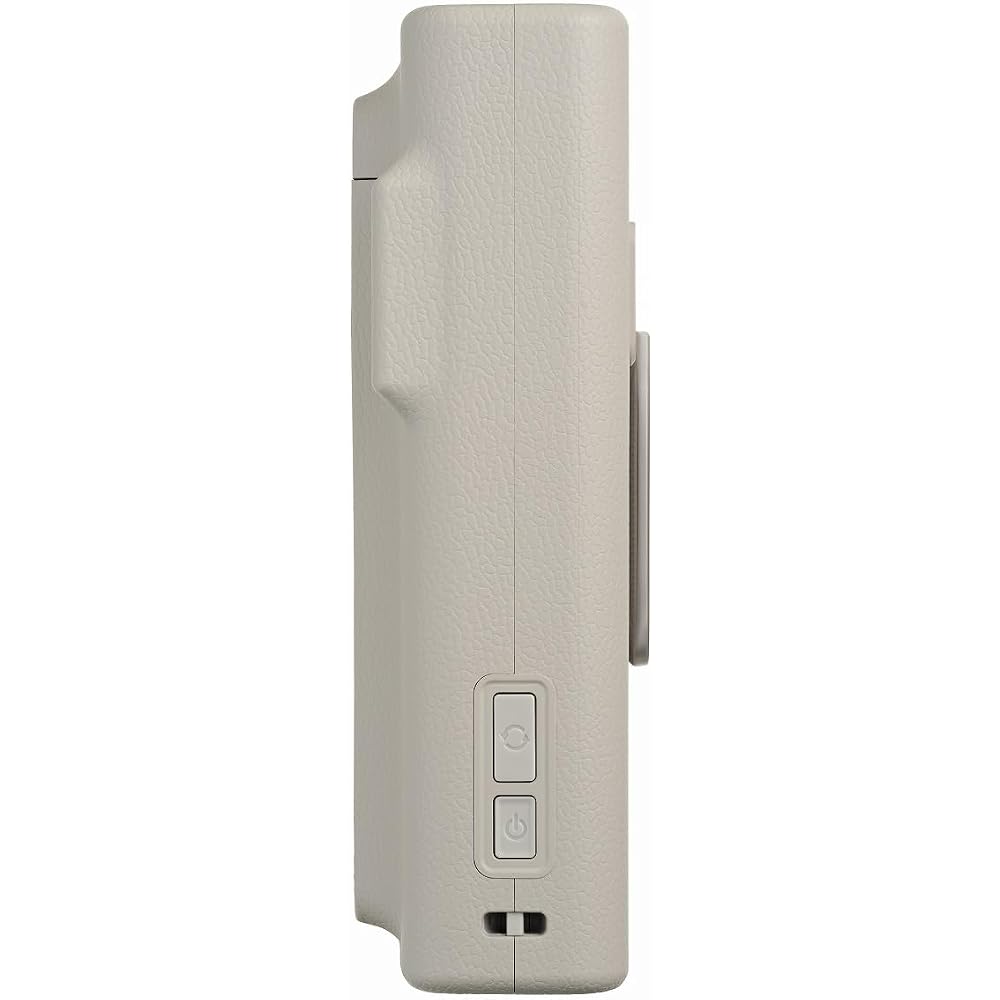 Fujifilm instax mini LiPlay PLUS INS LIPLAY PLUS BEIGE VN Instant Camera/Smartphone Printer