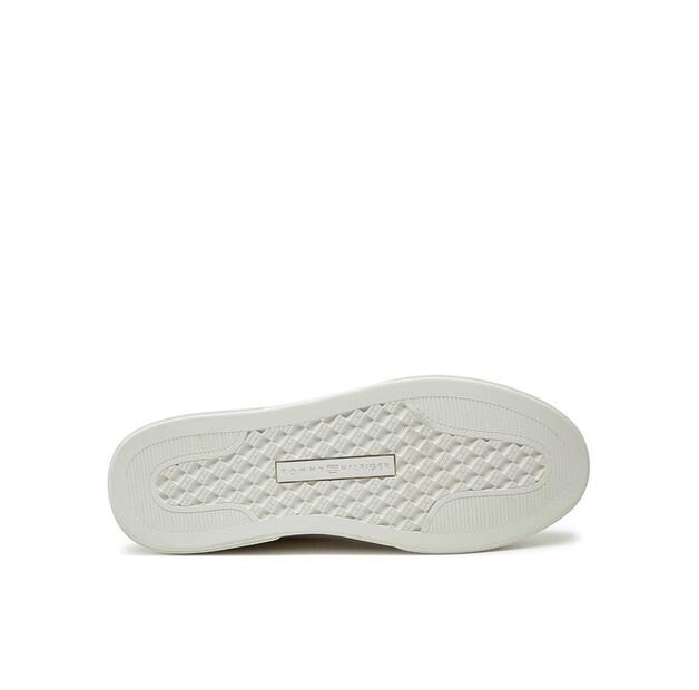 Tommy Hilfiger Кроссовки Chic Court Sneaker FW0FW08382 бежевый