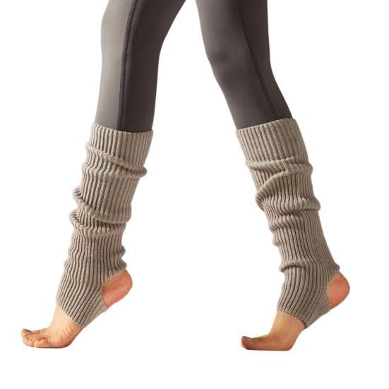 1 пара зимних чехлов для икр, трикотажные эластичные, сохраняющие тепло, нескользящие, утолщенные, гетры в японском стиле, носки с начесом для холодной погоды
