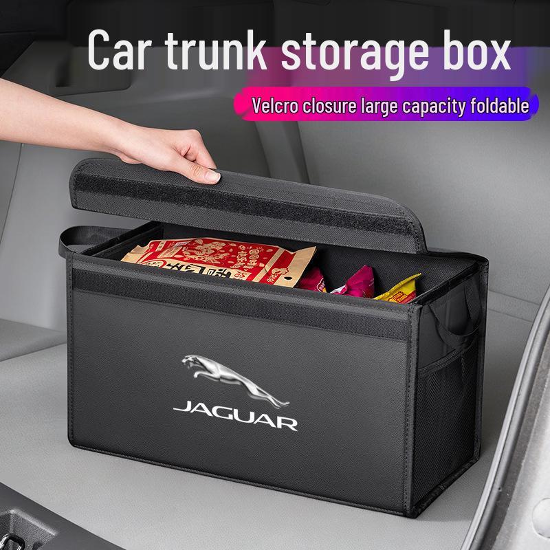 Ящик для хранения в багажник для моделей Jaguar XFL, E/F-PACE, XF, XEL, XJL