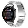 Ремешок для часов из нержавеющей стали с 3 звеньями, 22 мм, для Huawei Watch 3/Watch 3 Pro